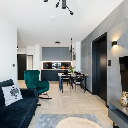 Apartment & Czorsztyn