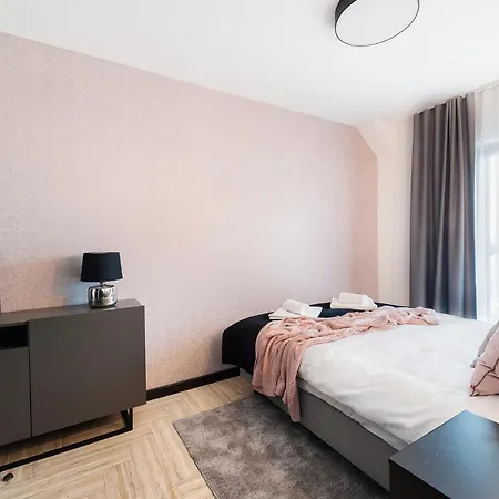 Apartament Lake&ski *